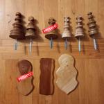 #148 Holder with stand