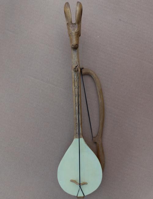 Suvenir gusle sa kozom (oko 35cm)